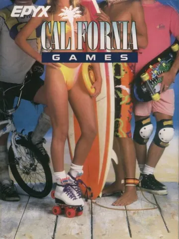 California Games (1991)