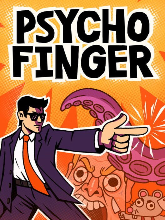 Psychofinger