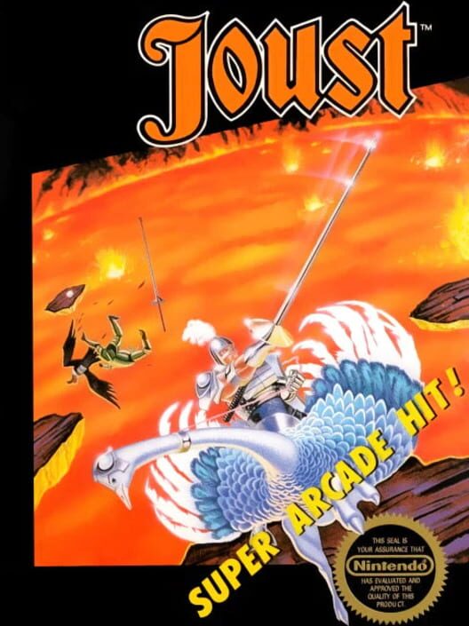 Joust (1987)