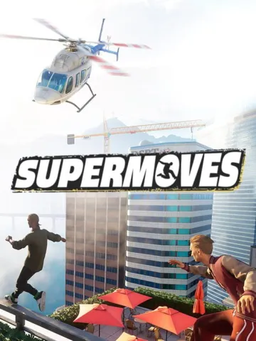 Supermoves: World of Parkour