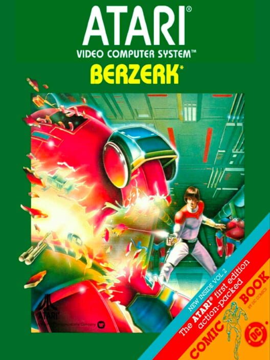 Berzerk (1982)