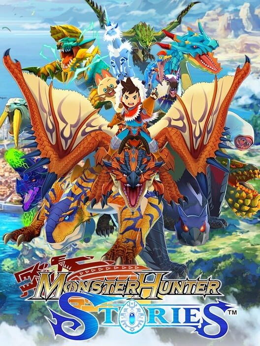 Monster Hunter Stories (2024)