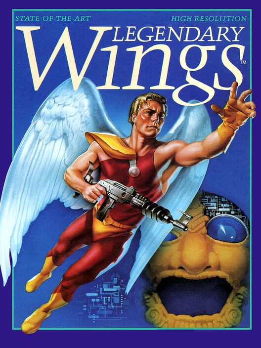 Legendary Wings (1988)