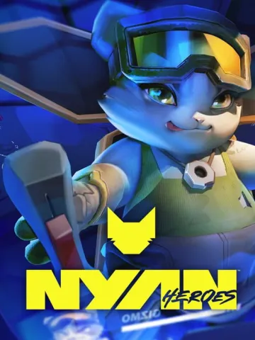 Nyan Heroes