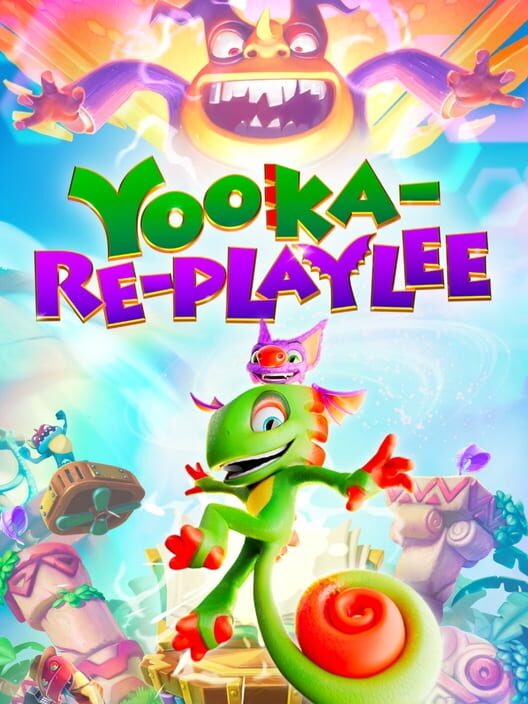 Yooka-Replaylee