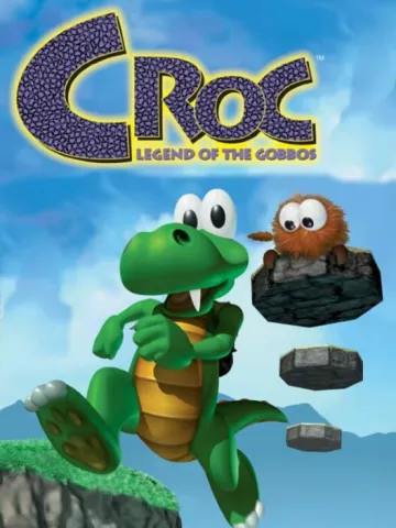 Croc Legend of the Gobbos (2025)