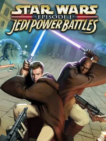 Star Wars: Episode I - Jedi Power Battles (2025)