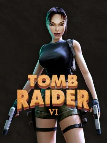 Tomb Raider: The Angel of Darkness (2025)