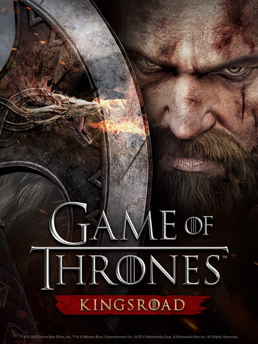 Game of Thrones: Kingsroad (2025)
