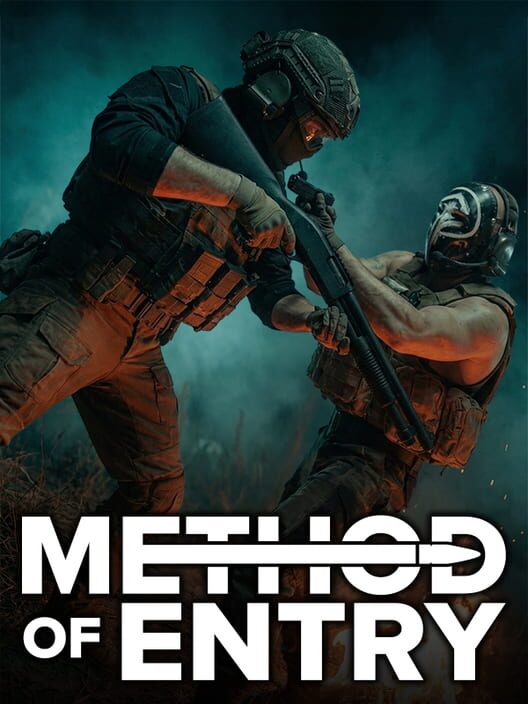 Method of Entry