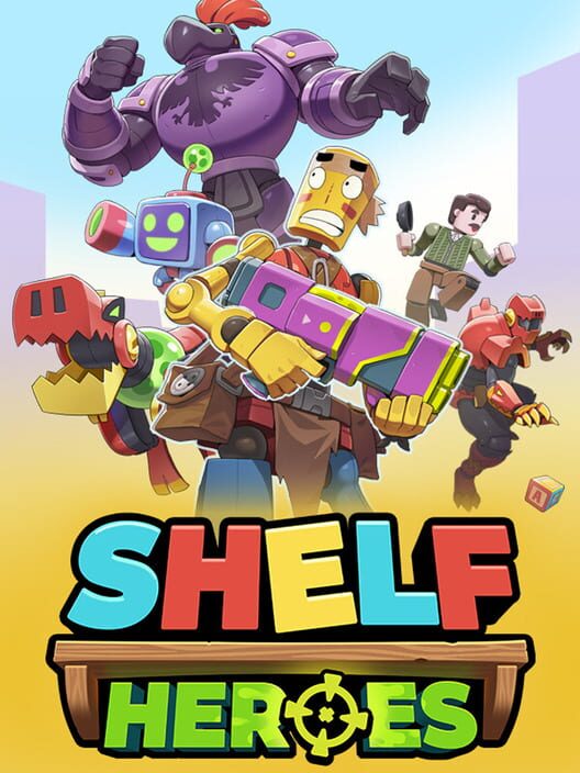 Shelf Heroes