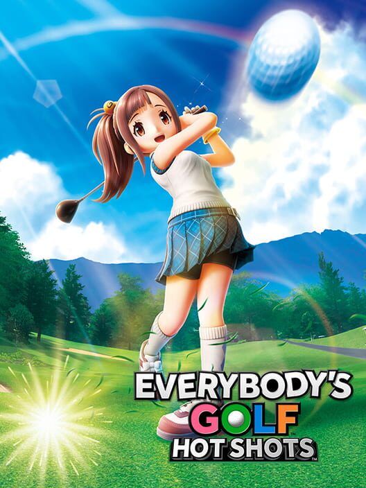 Everybody’s Golf: Hot Shots