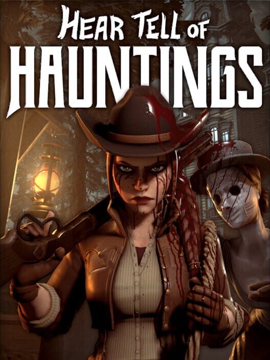 Hear Tell of Hauntings