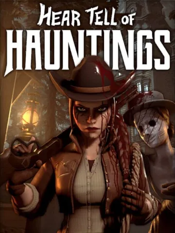Hear Tell of Hauntings