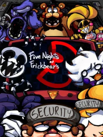 Five Nights at Frickbear's 3
