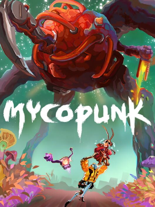 Mycopunk