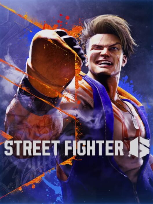 Street Fighter 6 (2025)
