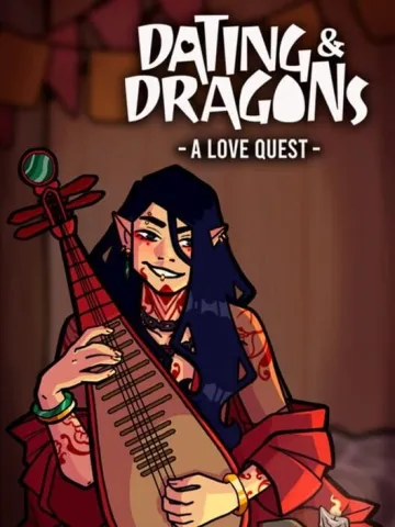 Dating and Dragons: A Love Quest
