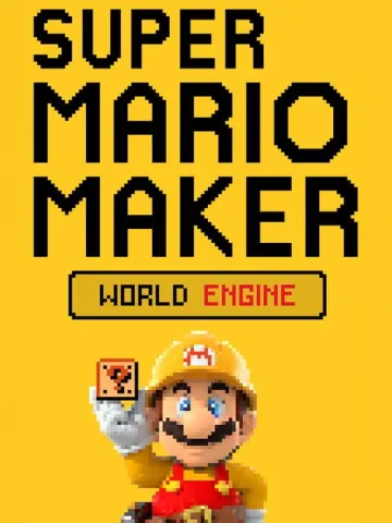 Super Mario Maker: World Engine