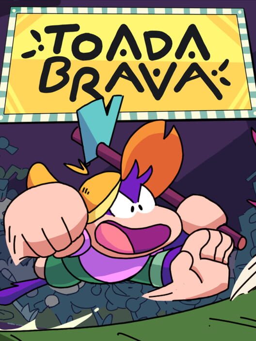 Toada Brava