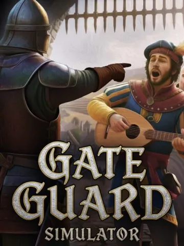 Gate Guard Simulator