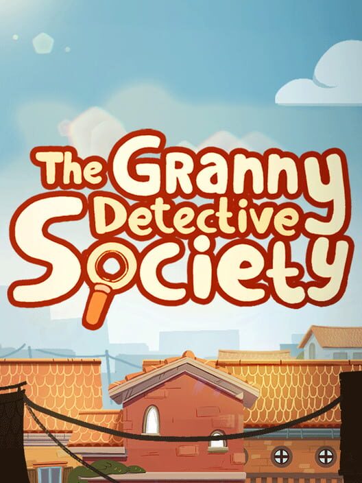 The Granny Detective Society