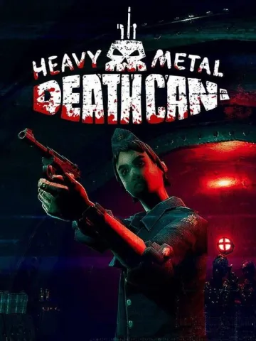 Heavy Metal Death Can