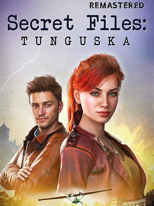 Secret Files: Tunguska - Remastered