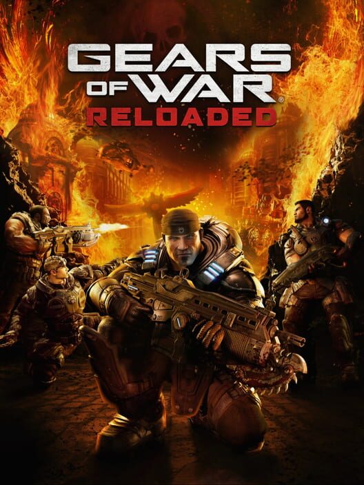戰爭機器：Reloaded