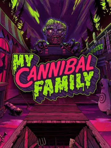 My Cannibal Family
