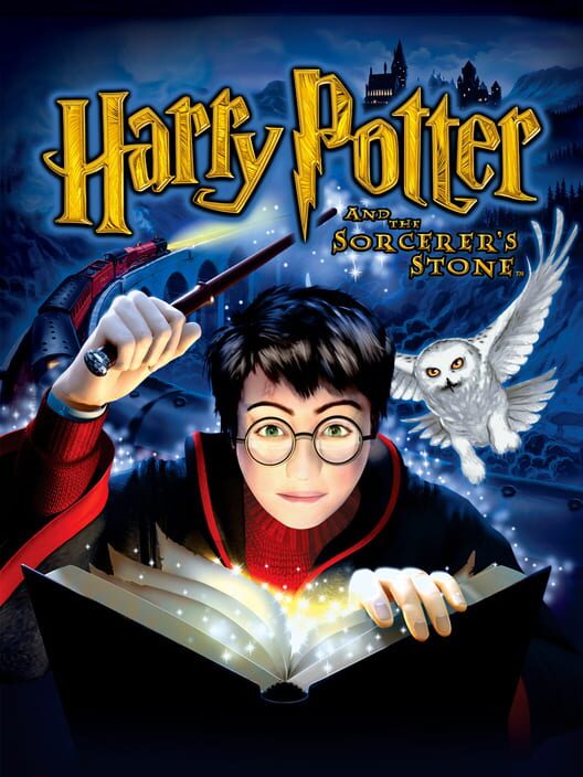 Harry Potter and the Sorcerer's Stone (2003)