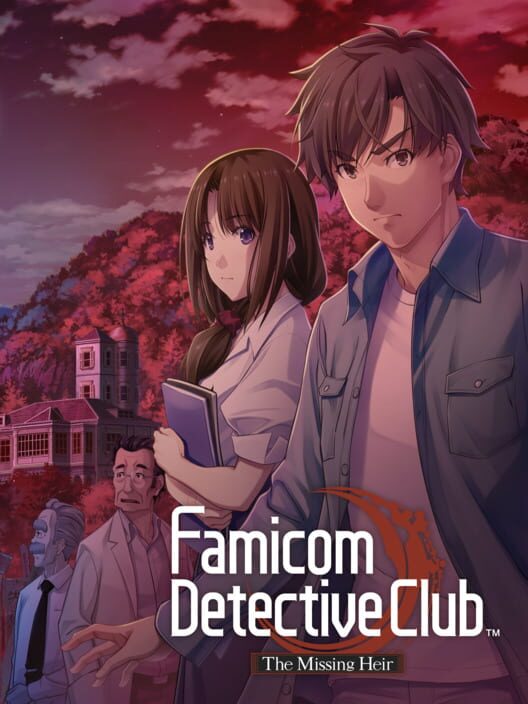 Famicom Detective Club: The Missing Heir (2021)