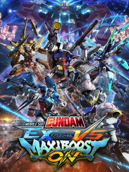 Mobile Suit Gundam: Extreme vs. Maxiboost - On (2016)