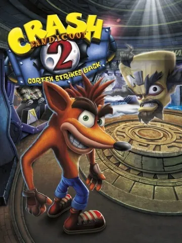 Crash Bandicoot 2: Cortex Strikes Back (2017)