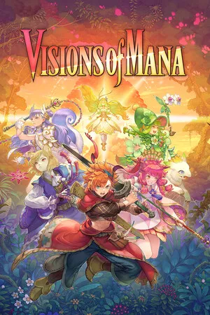 聖劍傳說 VISIONS of MANA