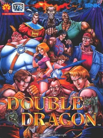Double Dragon (1995)