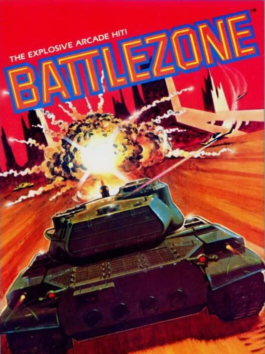 Battlezone(1980)