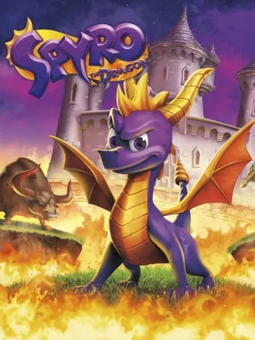 Spyro the Dragon (2018)