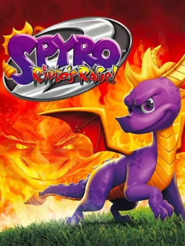 Spyro 2: Ripto's Rage! (2018)