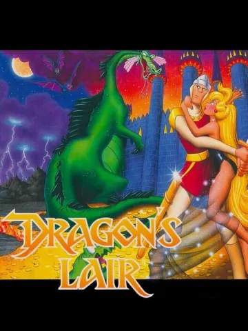 Dragon's Lair (1993)