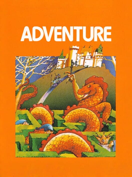 Adventure（Atari 2600）