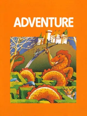 Adventure（Atari 2600）