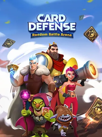 Random Card Defense