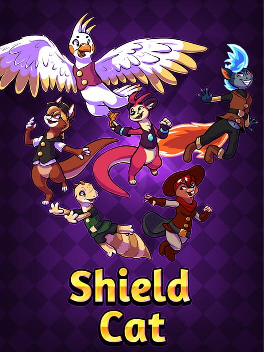Shield Cat