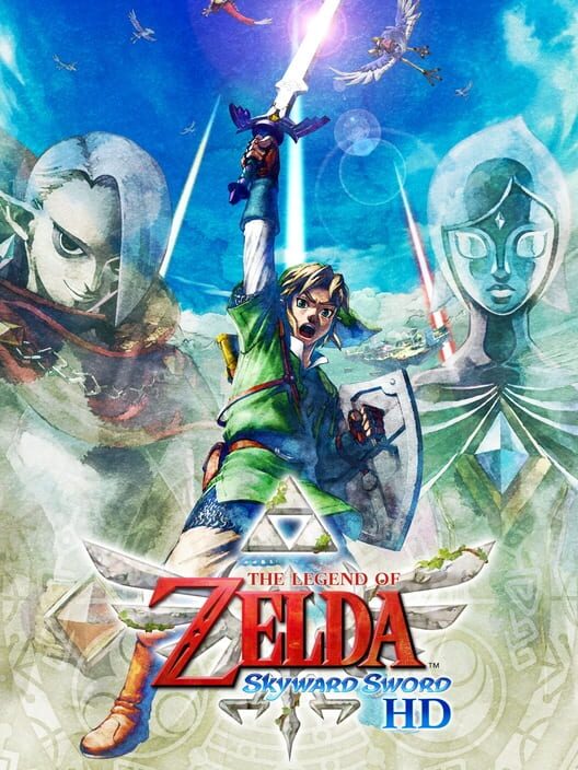 薩爾達傳說 禦天之劍 HD（2021）