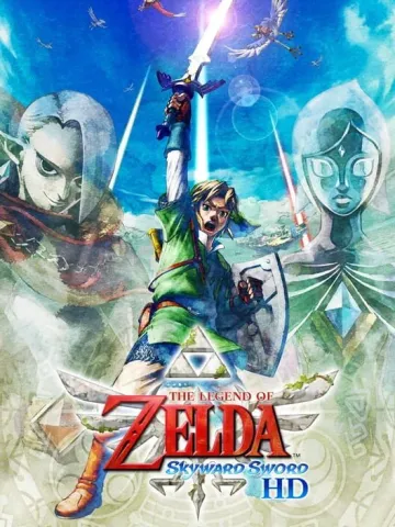 薩爾達傳說 禦天之劍 HD(2021)