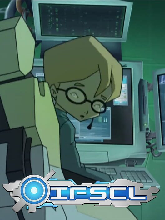 IFSCL: A Code Lyoko Fangame