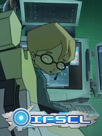 IFSCL: A Code Lyoko Fangame