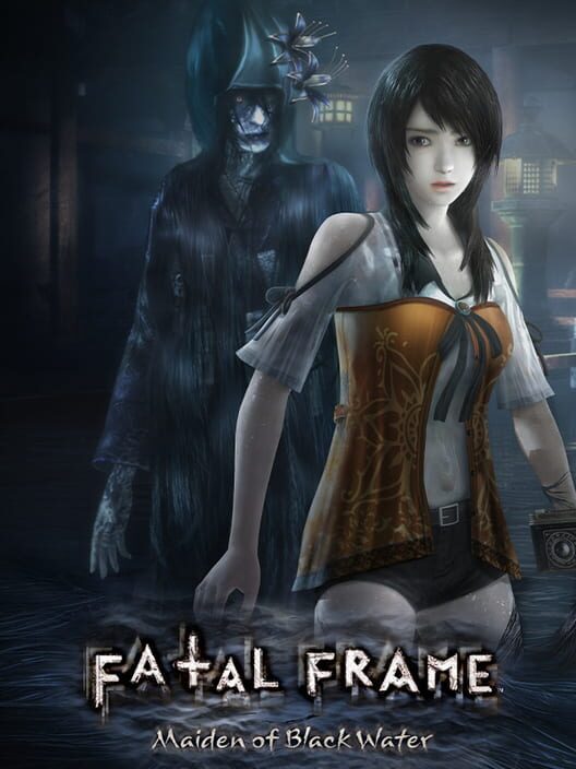 Fatal Frame: Maiden of Black Water (2021)