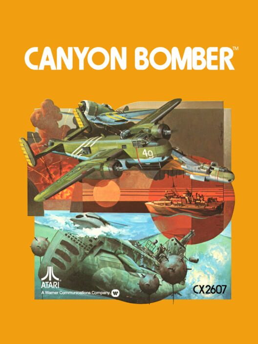 Canyon Bomber (1979)